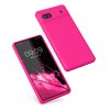 Θήκη Kwmobile για Google Pixel 6a, Silicone, Pink, 57815.77