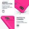 Θήκη Kwmobile για Google Pixel 6a, Silicone, Pink, 57815.77