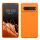 Θήκη kwmobile για Google Pixel 7, Silicone, Orange, 59451.150