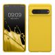 θήκη kwmobile για Google Pixel 7, Silicon, Yellow, 59451.165