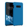 Κάλυμμα kwmobile για Samsung Galaxy S10e, Silicone, Blue, 47944.228