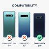 Κάλυμμα kwmobile για Samsung Galaxy S10e, Silicone, Blue, 47944.228