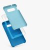 Κάλυμμα kwmobile για Samsung Galaxy S10e, Silicone, Blue, 47944.228