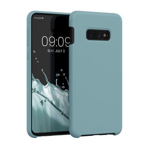 Κάλυμμα kwmobile για Samsung Galaxy S10e, Silicone, Green, 47944.207