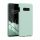 Θήκη kwmobile για Samsung Galaxy S10e, Silicone, Green, 47944.200