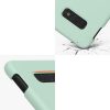 Θήκη kwmobile για Samsung Galaxy S10e, Silicone, Green, 47944.200