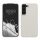 Θήκη Kwmobile για Samsung Galaxy S22, Silicone, White, 56756.48