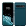 Θήκη kwmobile για Google Pixel 7 Pro, Silicone, Blue, 59452.57