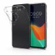 Θήκη Kwmobile για Asus Zenfone 9, Silicone, Transparent, 59450.03