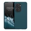 Θήκη Kwmobile για Asus Zenfone 9, Silicone, Green, 59449.78