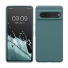 θήκη kwmobile για Google Pixel 7, Silicone, Green, 59451.207