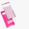 Θήκη Kwmobile για Google Pixel 6, Silicone, Pink, 55480.77