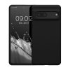 Θήκη kwmobile για Google Pixel 7, Silicone, Black, 59451.01