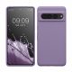 Θήκη kwmobile για Google Pixel 7 Pro, Silicone, Purple, 59452.222