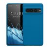 Θήκη kwmobile για Google Pixel 7 Pro, Silicone, Blue, 59452.224