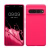 Θήκη kwmobile για Google Pixel 7 Pro, Silicone, Pink, 59452.77