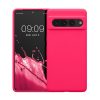 Θήκη kwmobile για Google Pixel 7 Pro, Silicone, Pink, 59452.77