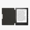 Θήκη για Kobo Aura H2O Edition 1, Kwmobile, Grey, Eco-leather, 39826.73