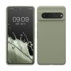 Θήκη kwmobile για Google Pixel 7, Silicone, Green, 59451.172