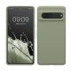 Θήκη kwmobile για Google Pixel 7, Silicone, Green, 59451.172