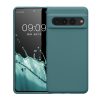 Θήκη kwmobile για Google Pixel 7 Pro, Silicone, Green, 59452.207