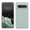 Θήκη kwmobile για Google Pixel 7, Silicone, Green, 59451.200