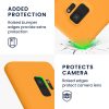 Θήκη kwmobile για Samsung Galaxy S9, Silicone, Orange, 44182.150