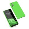 Θήκη Kwmobile για Samsung Galaxy A32 5G, Silicon, Green, 54336.159