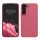 Θήκη Kwmobile για Samsung Galaxy S22, Silicone, Pink, 56756.212