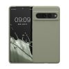 Θήκη kwmobile για Google Pixel 7 Pro, Silicone, Green, 59452.172