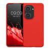 Θήκη Kwmobile για Asus Zenfone 9, Silicon, Red, 59449.09