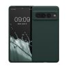 Θήκη kwmobile για Google Pixel 7 Pro, Silicone, Green, 59452.169