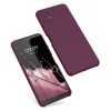 Θήκη Kwmobile για Samsung Galaxy A22 5G, Silicon, Purple, 55489.187