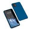 Θήκη Kwmobile για Apple iPhone 11, Silicone, Blue, 49724.228