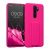 Θήκη kwmobile για Xiaomi Redmi Note 8 Pro, Silicone, Pink, 58264.77