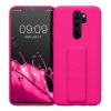 Θήκη kwmobile για Xiaomi Redmi Note 8 Pro, Silicone, Pink, 58264.77