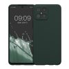 Θήκη Kwmobile για Honor X8, Silicone, Green, 58396.169