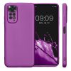 Θήκη Kwmobile για Xiaomi Redmi Note 11/Redmi Note 11s, Silicone, Purple, 58651.240