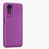 Θήκη Kwmobile για Xiaomi Redmi Note 11/Redmi Note 11s, Silicone, Purple, 58651.240