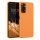 Θήκη Kwmobile για Xiaomi Redmi Note 11 Pro/Redmi Note 11 Pro 5G, Silicone, Orange, 57373.150