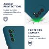 Θήκη Kwmobile για Motorola Moto G52/Moto G82, Silicone, Green, 58542.78