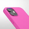 Θήκη Kwmobile για Apple iPhone 12/iPhone 12 Pro, Silicone, Pink, 53938.135