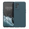 Θήκη Kwmobile για OPPO A94 5G, Silicone, Green, 58332.57