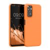 Θήκη Kwmobile για Xiaomi Redmi Note 11/Redmi Note 11s, Silicone, Orange, 57368.150