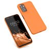 Θήκη Kwmobile για Xiaomi Redmi Note 11/Redmi Note 11s, Silicone, Orange, 57368.150