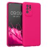 Θήκη Kwmobile για OPPO A94 5G, Silicone, Pink, 58332.77