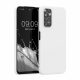 Θήκη Kwmobile για Xiaomi Redmi Note 11/Redmi Note 11s, Silicone, White, 57368.48