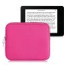 Universal κάλυμμα για eBook Reader 7 ιντσών, Kwmobile, Pink, Textile, 57397.77