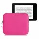 Universal κάλυμμα για eBook Reader 7 ιντσών, Kwmobile, Pink, Textile, 57397.77