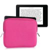 Universal κάλυμμα για eBook Reader 7 ιντσών, Kwmobile, Pink, Textile, 57397.77